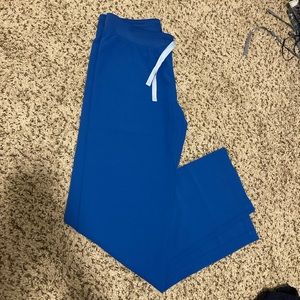 SMALL (tall) Livingston royal blue pants like new